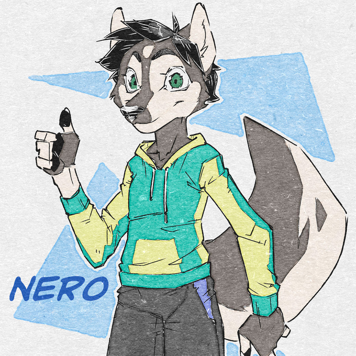 Nero The Woof Sample
